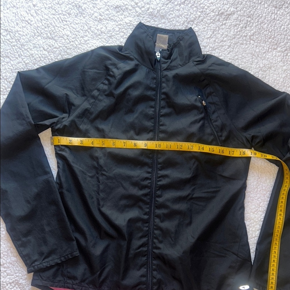 C9 by Champion Black Utility Jacket with Pink Accents - Picture 2 of 10